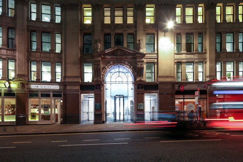 UNDERSTANDING CENTRAL LONDON Evans Randall Investors